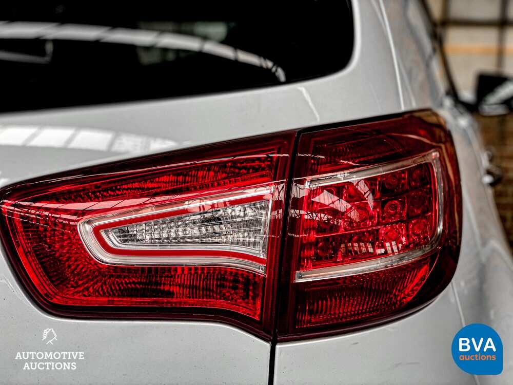 - ABGELAUFEN - Kia Sportage 1.7 CRDI 116 PS 2012, XN-459-P.