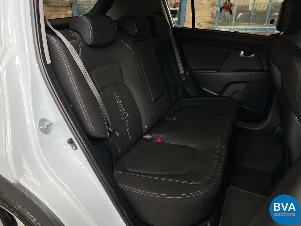 - ABGELAUFEN - Kia Sportage 1.7 CRDI 116 PS 2012, XN-459-P.