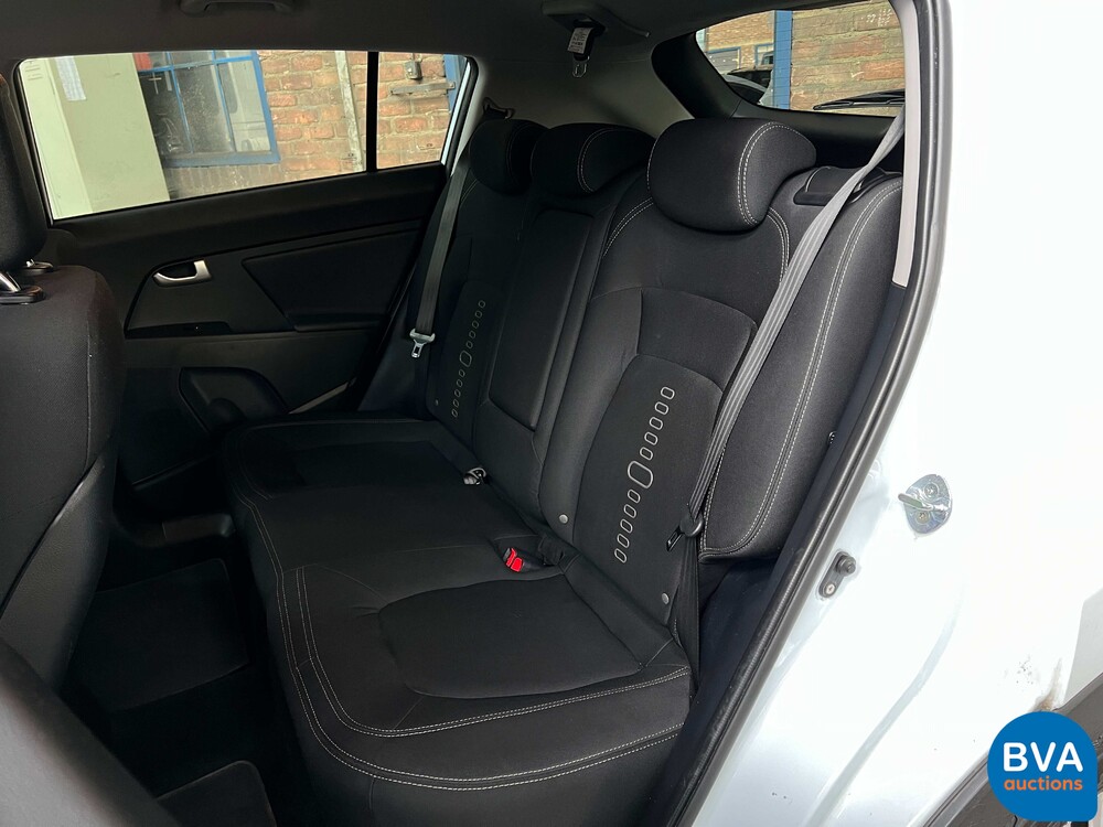 - ABGELAUFEN - Kia Sportage 1.7 CRDI 116 PS 2012, XN-459-P.