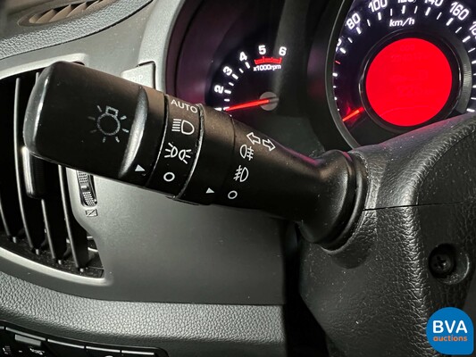 - EXPLAINED - Kia Sportage 1.7 CRDI 116hp 2012, XN-459-P.