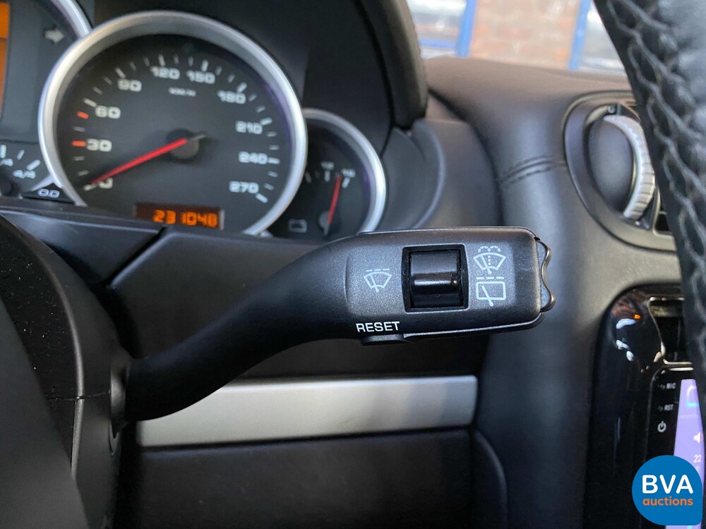 Porsche Cayenne S4.5 V8 340 PS 2005, P-664-JL.