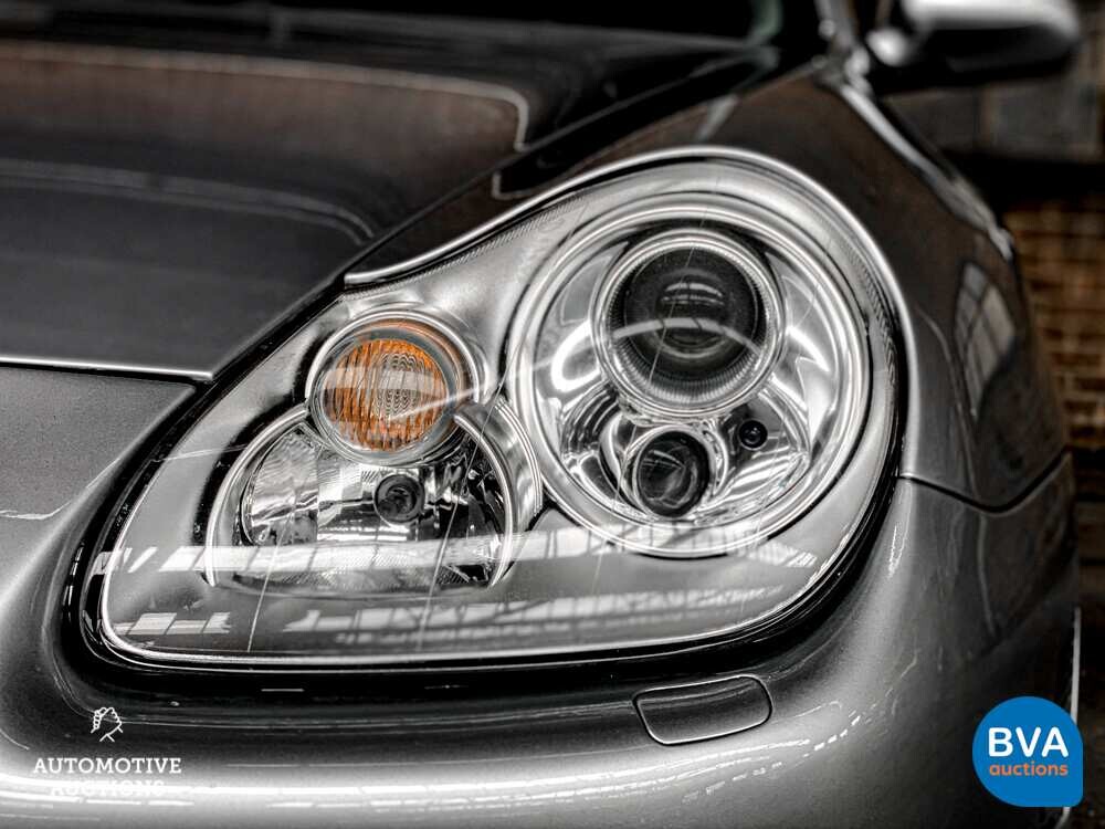 Porsche Cayenne S4.5 V8 340 PS 2005, P-664-JL.