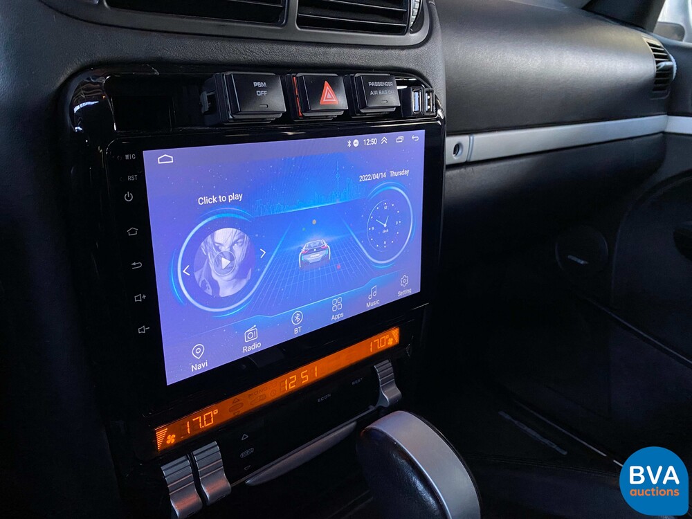 Porsche Cayenne S4.5 V8 340 PS 2005, P-664-JL.