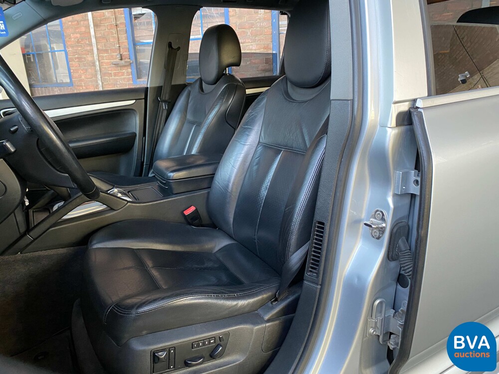 Porsche Cayenne S4.5 V8 340 PS 2005, P-664-JL.