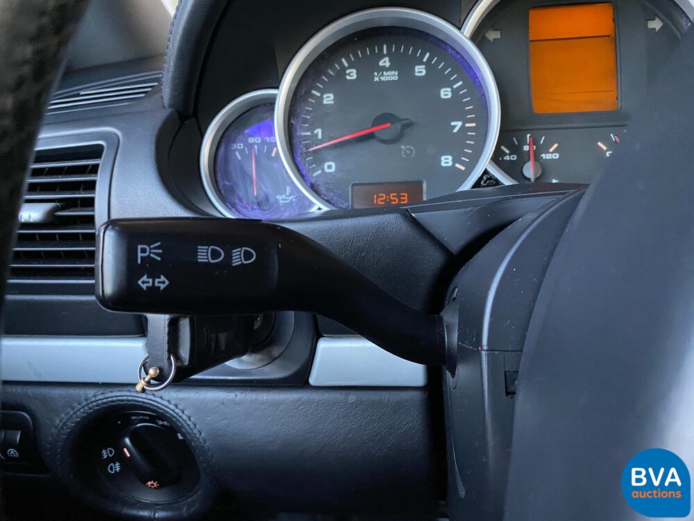 Porsche Cayenne S4.5 V8 340 PS 2005, P-664-JL.