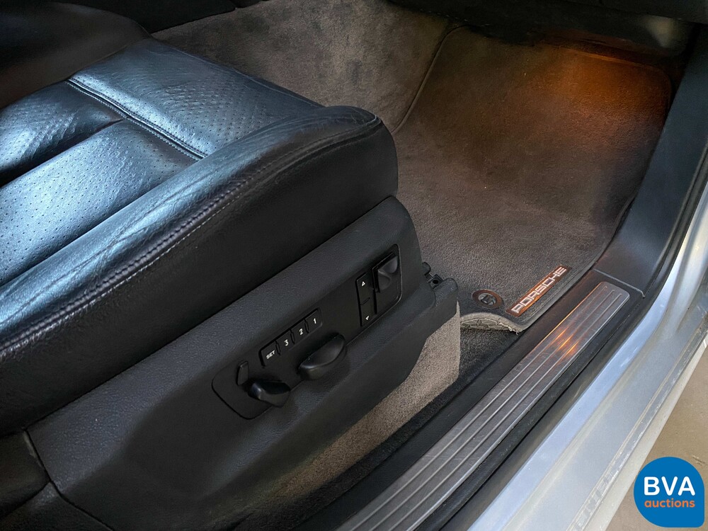 Porsche Cayenne S4.5 V8 340 PS 2005, P-664-JL.