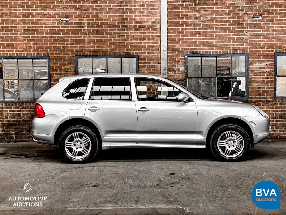 Porsche Cayenne S4.5 V8 340 PS 2005, P-664-JL.