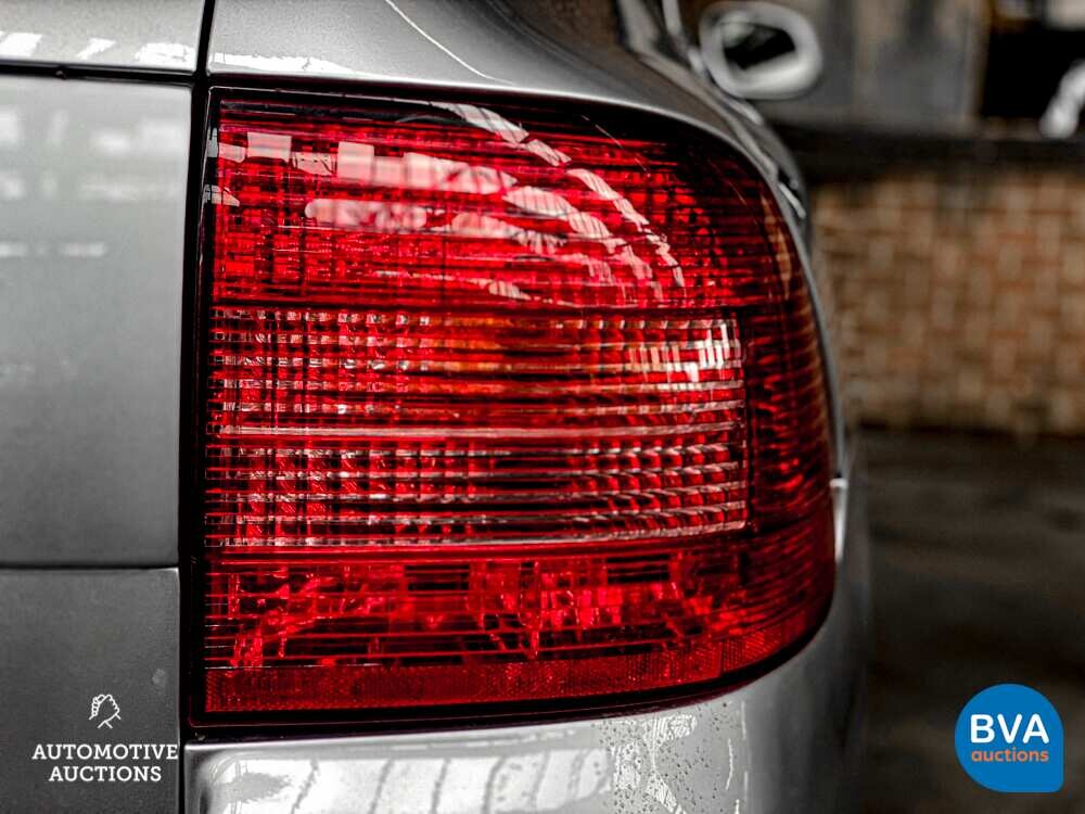Porsche Cayenne S4.5 V8 340 PS 2005, P-664-JL.