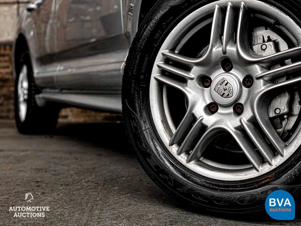 Porsche Cayenne S4.5 V8 340 PS 2005, P-664-JL.