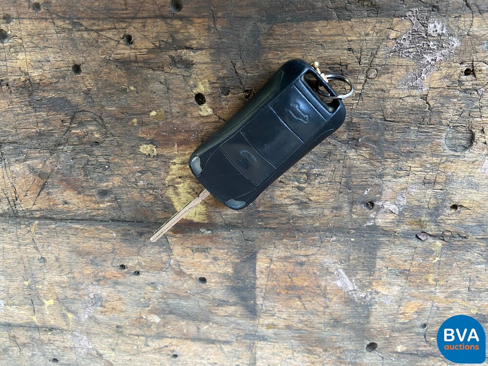 Porsche Cayenne S4.5 V8 340 PS 2005, P-664-JL.