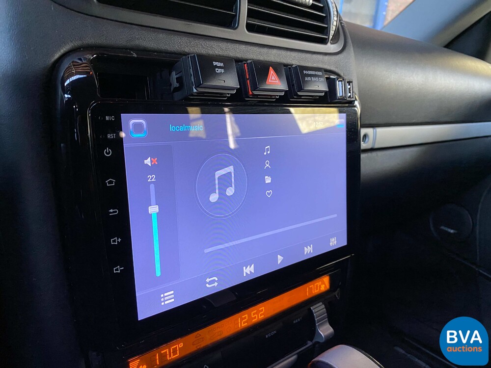 Porsche Cayenne S4.5 V8 340 PS 2005, P-664-JL.