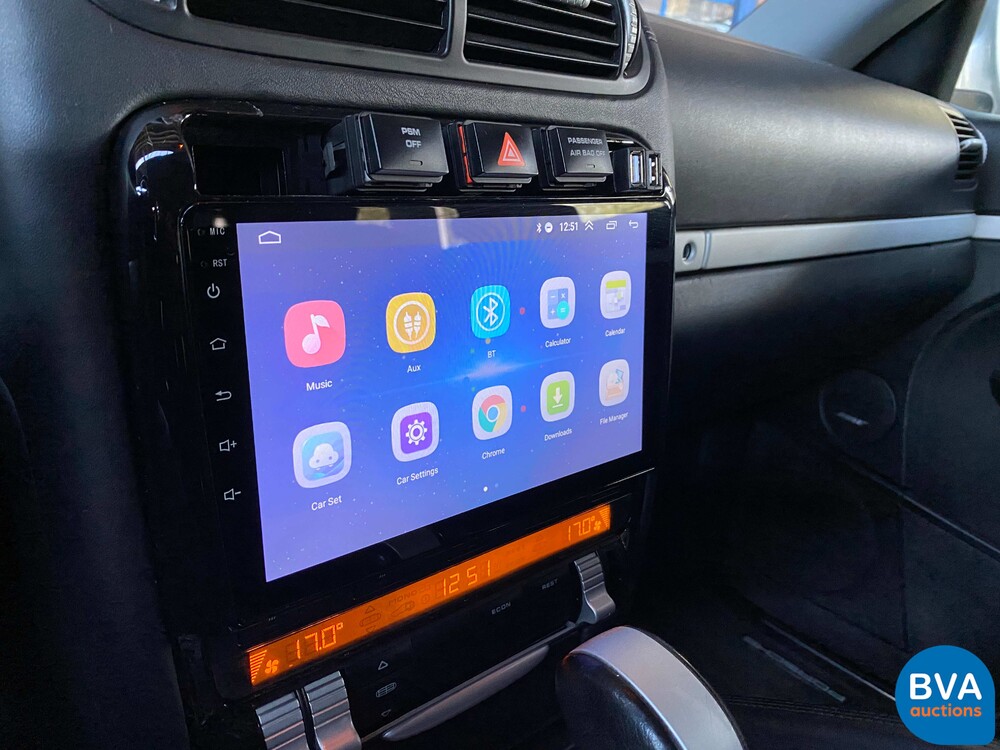 Porsche Cayenne S4.5 V8 340 PS 2005, P-664-JL.