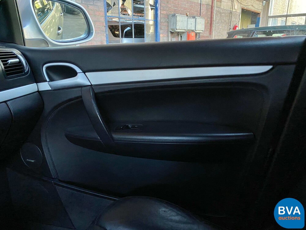 Porsche Cayenne S4.5 V8 340 PS 2005, P-664-JL.