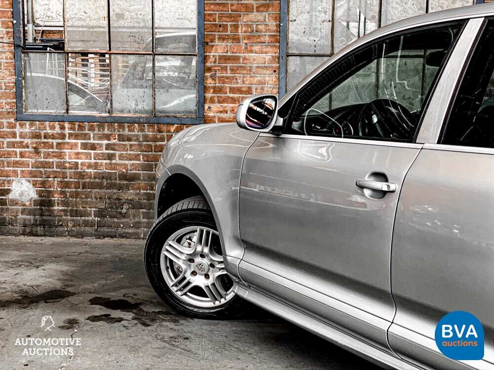Porsche Cayenne S4.5 V8 340 PS 2005, P-664-JL.