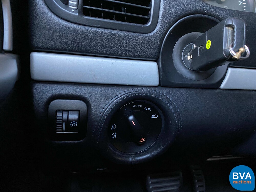 Porsche Cayenne S4.5 V8 340 PS 2005, P-664-JL.