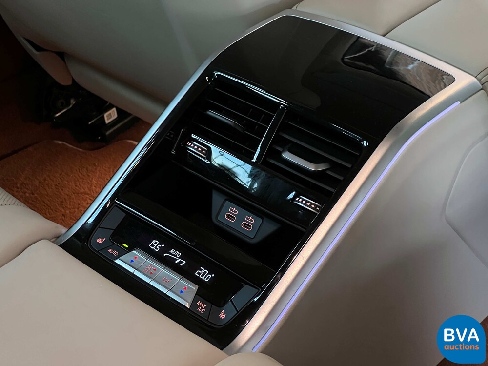 BMW M8 Competition Gran Coupé G-Power 820pk 2019 Akrapovic, L-145-HJ.