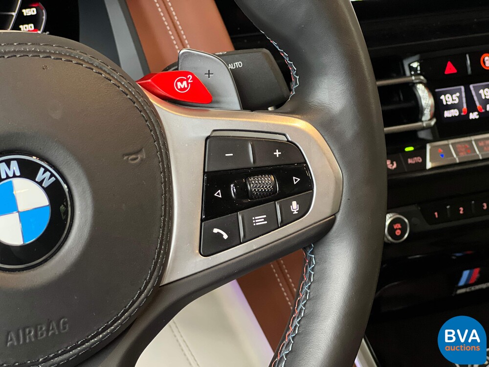 BMW M8 Competition Gran Coupé G-Power 820pk 2019 Akrapovic, L-145-HJ.