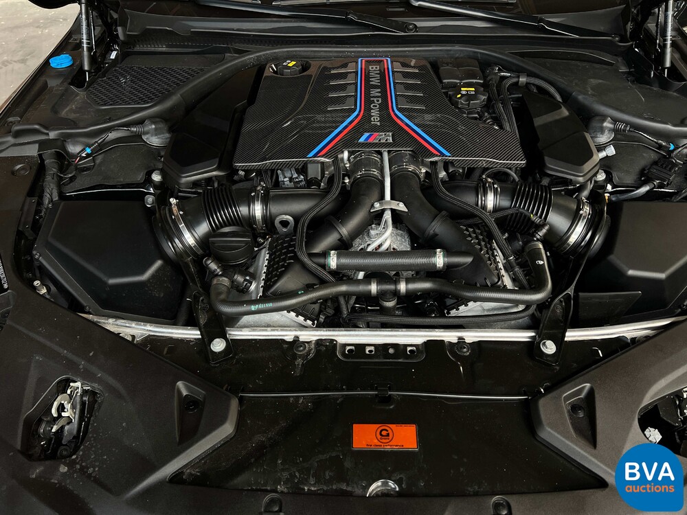 BMW M8 Competition Gran Coupé G-Power 820pk 2019 Akrapovic, L-145-HJ.