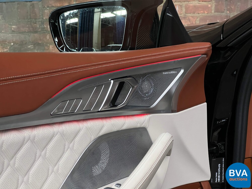 BMW M8 Competition Gran Coupé G-Power 820pk 2019 Akrapovic, L-145-HJ.