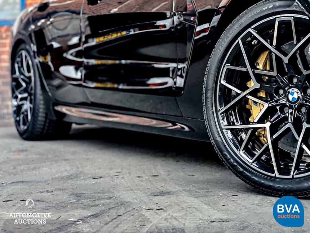 BMW M8 Competition Gran Coupé G-Power 820pk 2019 Akrapovic, L-145-HJ.