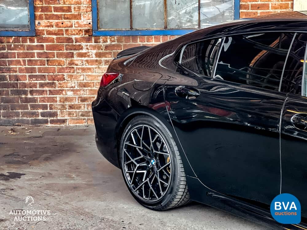 BMW M8 Competition Gran Coupé G-Power 820pk 2019 Akrapovic, L-145-HJ.