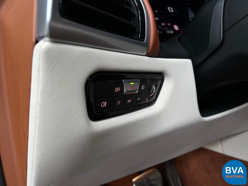 BMW M8 Competition Gran Coupé G-Power 820pk 2019 Akrapovic, L-145-HJ.