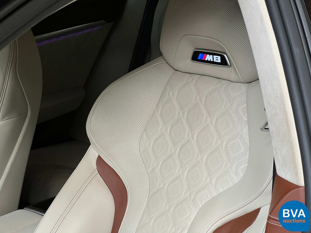 BMW M8 Competition Gran Coupé G-Power 820pk 2019 Akrapovic, L-145-HJ.