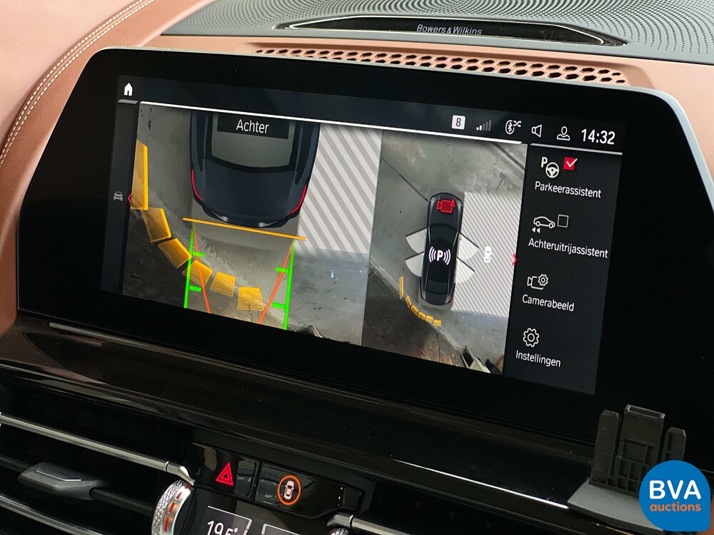 BMW M8 Competition Gran Coupé G-Power 820pk 2019 Akrapovic, L-145-HJ.