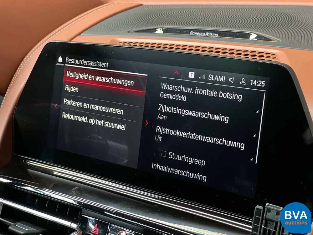 BMW M8 Competition Gran Coupé G-Power 820pk 2019 Akrapovic, L-145-HJ.