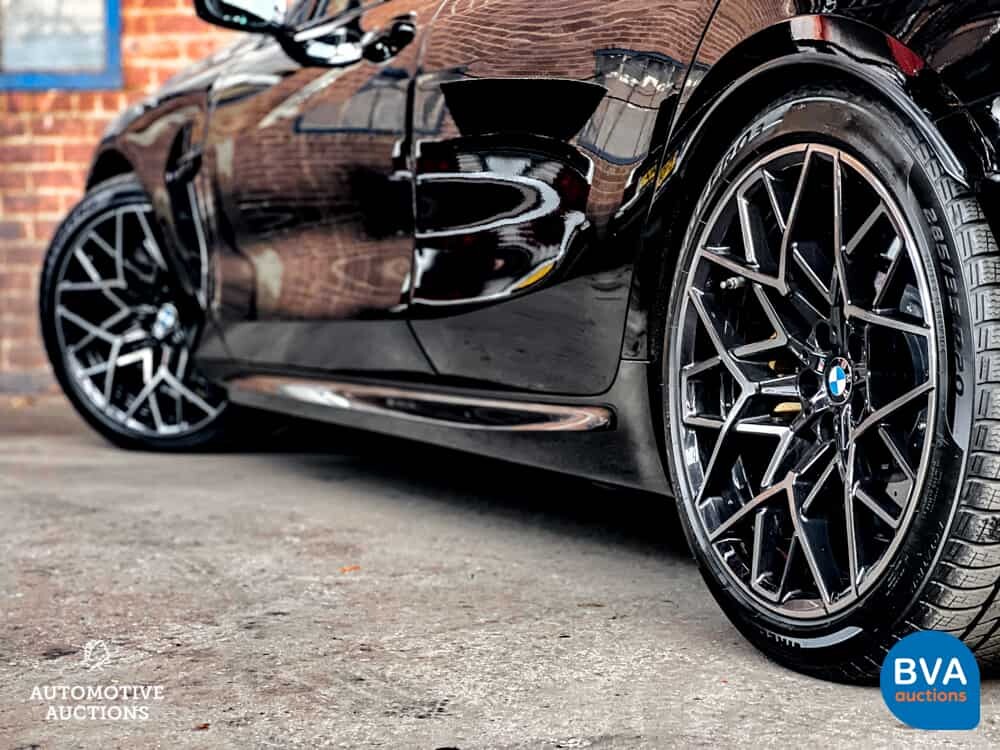 BMW M8 Competition Gran Coupé G-Power 820pk 2019 Akrapovic, L-145-HJ.