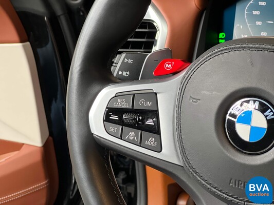 BMW M8 Competition Gran Coupé G-Power 820pk 2019 Akrapovic, L-145-HJ