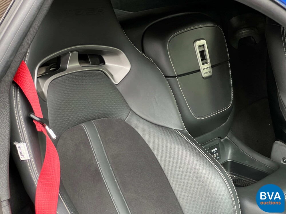 Dodge Viper GTS SRT-10 Handbuch 8.4 V10 Spezial-Track-Paket 2013.