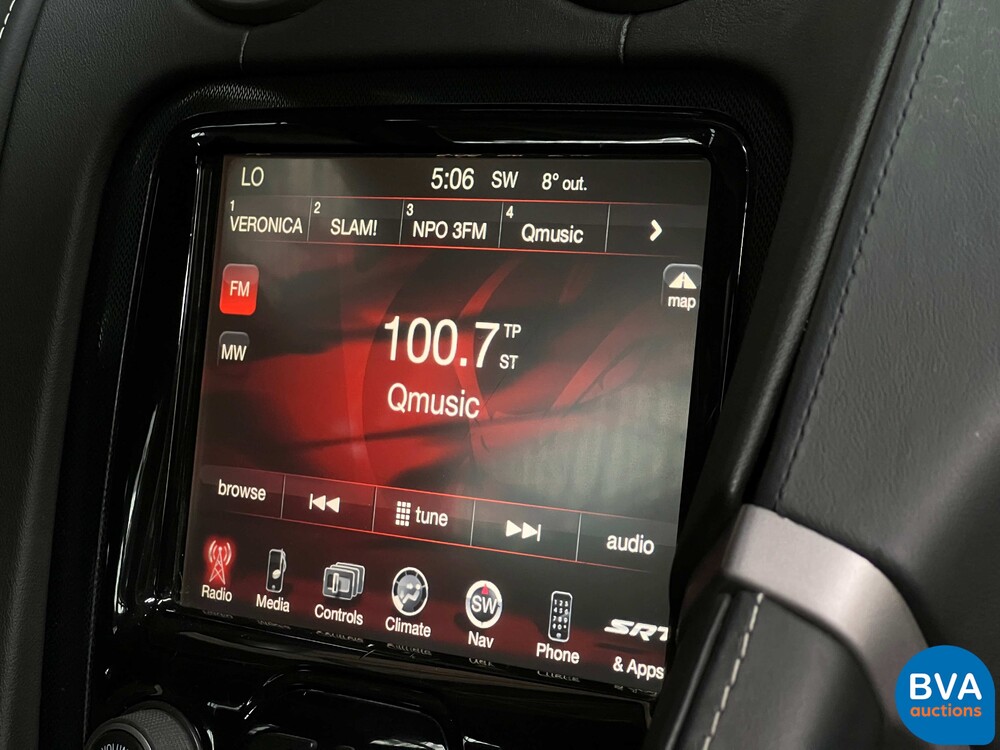 Dodge Viper GTS SRT-10 Handbuch 8.4 V10 Spezial-Track-Paket 2013.