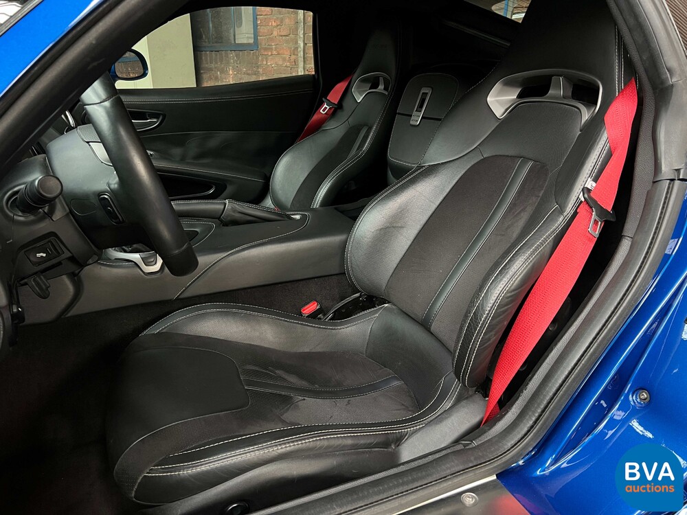 Dodge Viper GTS SRT-10 Handbuch 8.4 V10 Spezial-Track-Paket 2013.