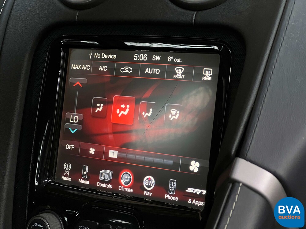 Dodge Viper GTS SRT-10 Handbuch 8.4 V10 Spezial-Track-Paket 2013.