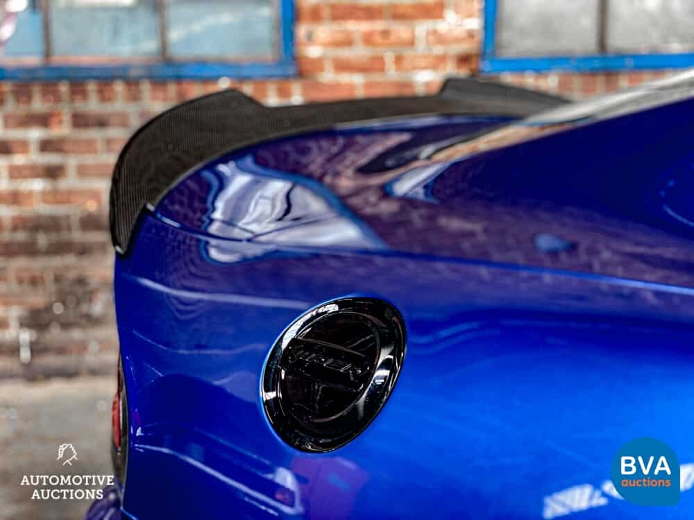 Dodge Viper GTS SRT-10 Handbuch 8.4 V10 Spezial-Track-Paket 2013.