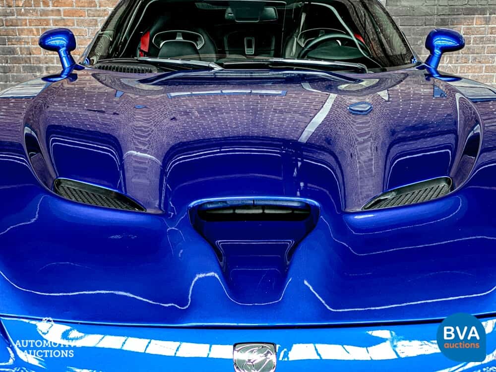 Dodge Viper GTS SRT-10 Handbuch 8.4 V10 Spezial-Track-Paket 2013.