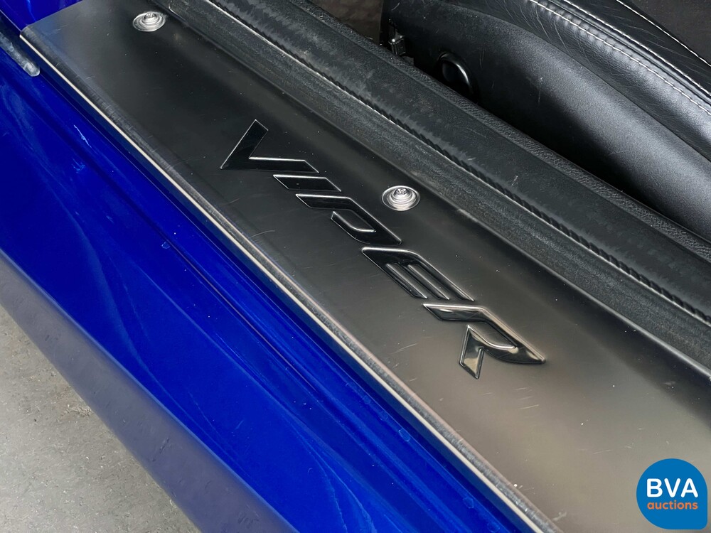 Dodge Viper GTS SRT-10 Handbuch 8.4 V10 Spezial-Track-Paket 2013.