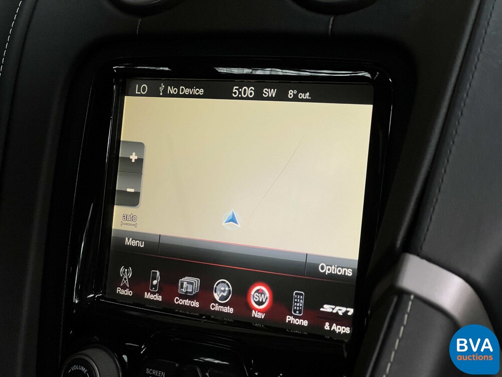 Dodge Viper GTS SRT-10 Handbuch 8.4 V10 Spezial-Track-Paket 2013.