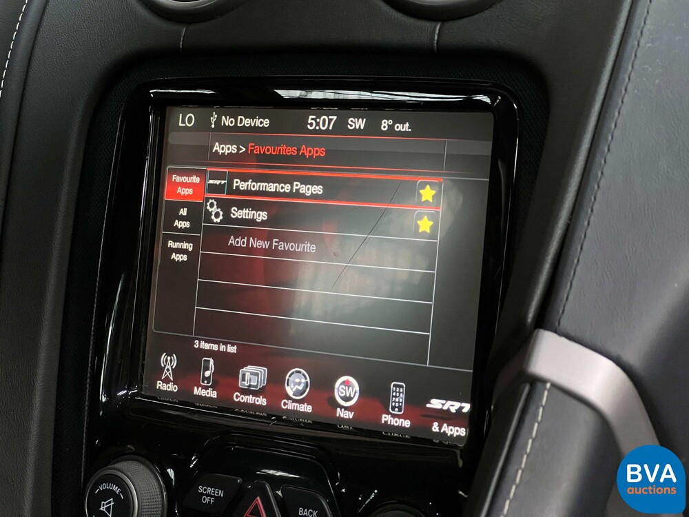 Dodge Viper GTS SRT-10 Handbuch 8.4 V10 Spezial-Track-Paket 2013.