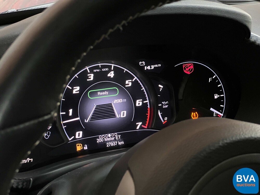 Dodge Viper GTS SRT-10 Handbuch 8.4 V10 Spezial-Track-Paket 2013.