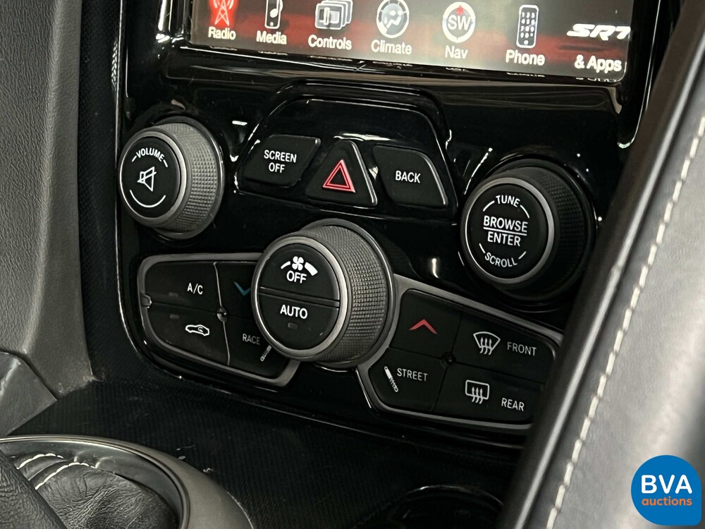 Dodge Viper GTS SRT-10 Handbuch 8.4 V10 Spezial-Track-Paket 2013.