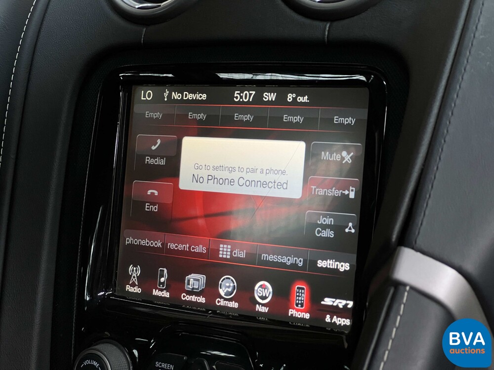 Dodge Viper GTS SRT-10 Handbuch 8.4 V10 Spezial-Track-Paket 2013.