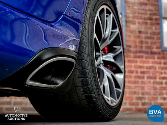 Dodge Viper GTS SRT-10 Handbuch 8.4 V10 Spezial-Track-Paket 2013.