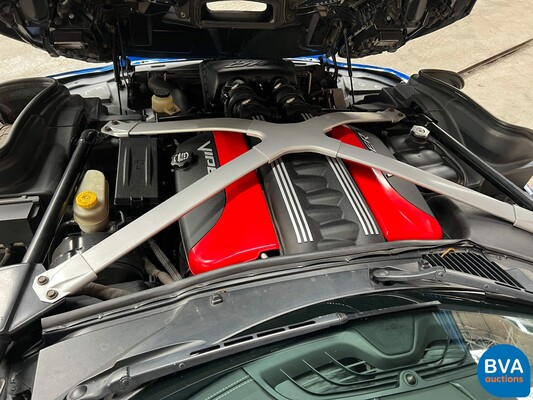 Dodge Viper GTS SRT-10 Handbuch 8.4 V10 Spezial-Track-Paket 2013.
