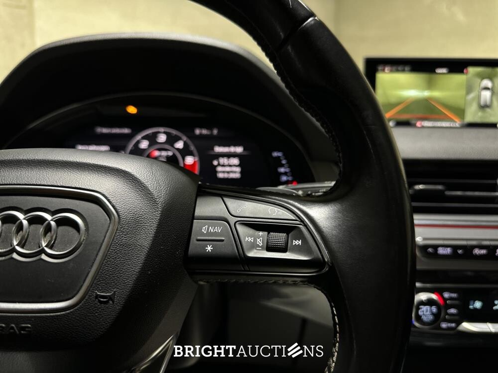 Audi SQ7 4.0 TDI Quattro Pro Line + 7p 435pk 2016, H-407-TG