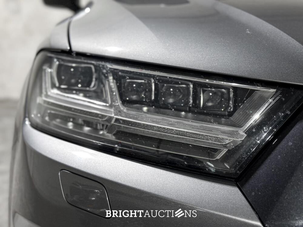 Audi SQ7 4.0 TDI Quattro Pro Line + 7p 435pk 2016, H-407-TG