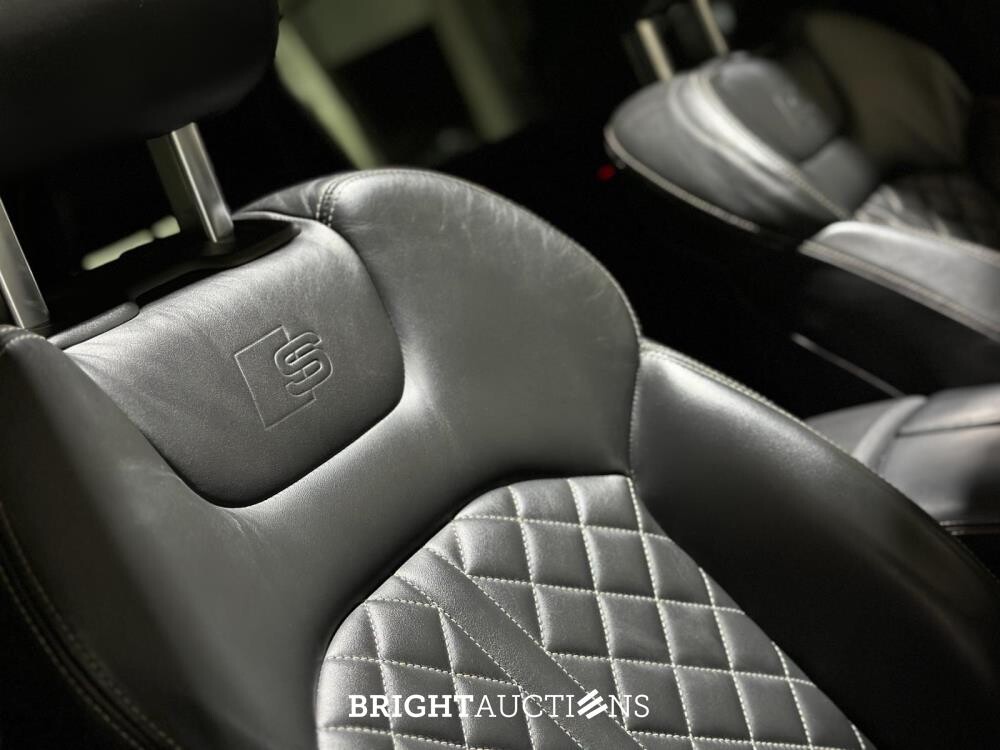 Audi SQ7 4.0 TDI Quattro Pro Line + 7p 435pk 2016, H-407-TG