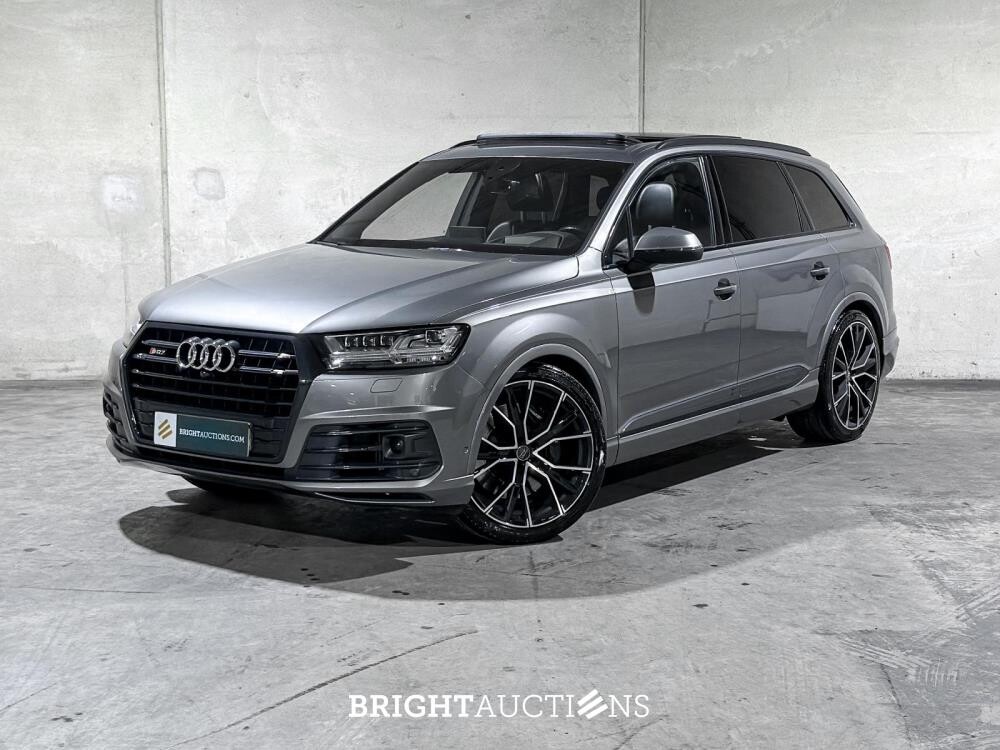 Audi SQ7 4.0 TDI Quattro Pro Line + 7p 435pk 2016, H-407-TG