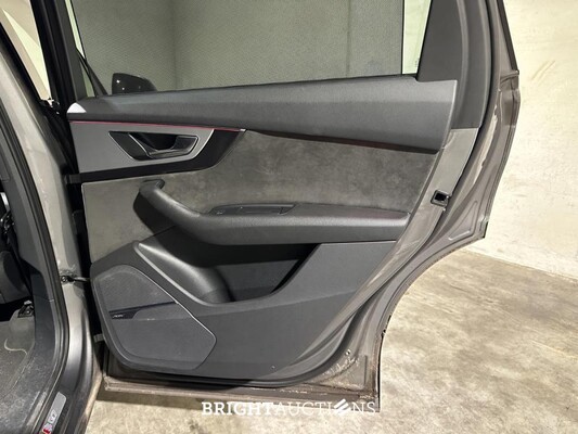 Audi SQ7 4.0 TDI Quattro Pro Line + 7p 435pk 2016, H-407-TG